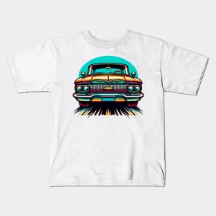 Chevrolet Biscayne Kids T-Shirt